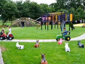 Foto: Speel- en Beleefboerderij De Roosendaal.