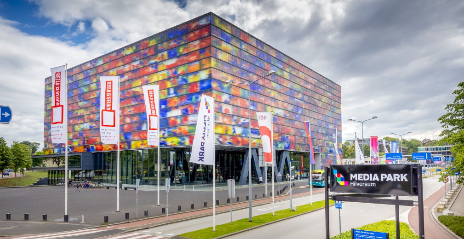 De KinderRadioFabriek is inbegrepen bij een toegangsticket voor Beeld en Geluid. Foto: Beeld en Geluid © Jorrit Lousberg.