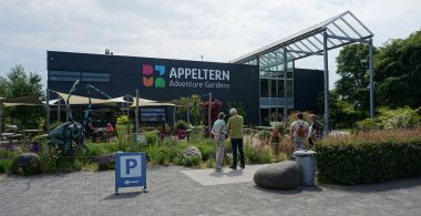 Dwalen door meer dan 200 tuinen in Appeltern
