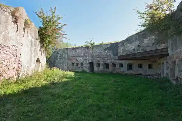 Rondleidingen met gids op Fort Sabina Foto geüpload door gebruiker Waterlinie Evenement