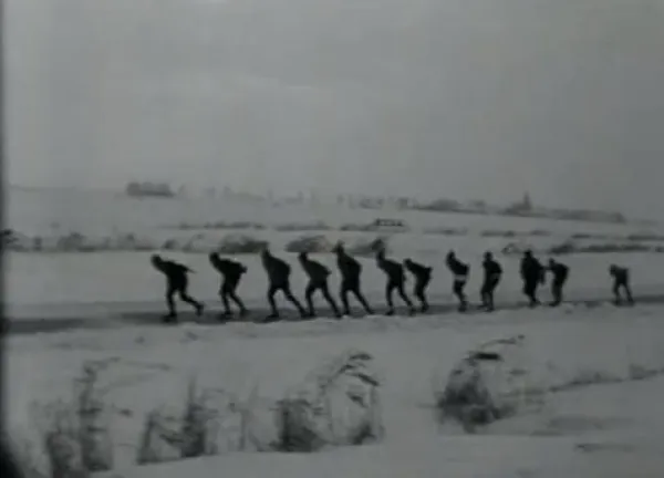 Helden van de Elfstedentocht van _63