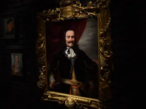 Zeeuwse trots: Michiel de Ruijter. Foto: Redactie DagjeWeg.NL