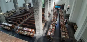 Minderbroederskerk, Foto: Frans Meuwissen Minderbroederskerk, Foto: Frans Meuwissen