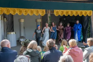Foto: Bezoeker Festival Halle-Heide Foto: Bezoeker Festival Halle-Heide