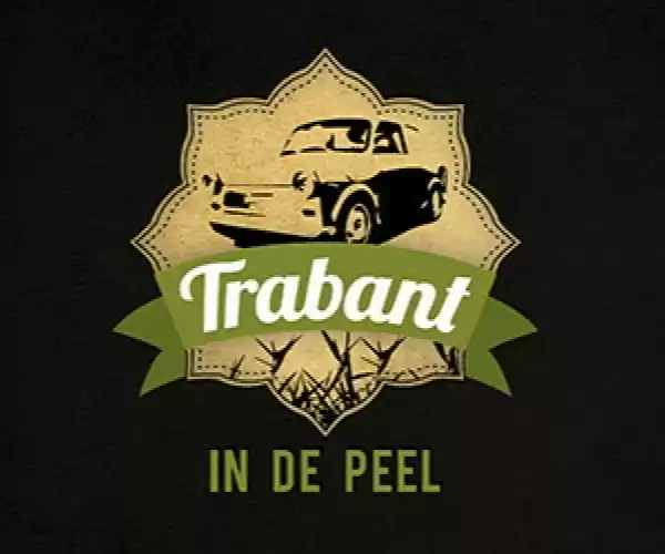 Foto: Trabant in de Peel.