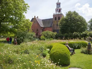 Botanische tuin Domies Toen Foto: Marketing Groningen