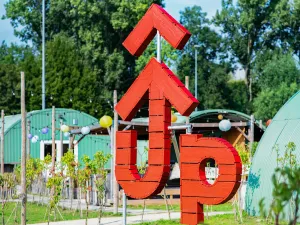 Voel je welkom bij UP Events. Foto: UP Events