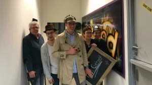 Escape Rooms Ter Aar Foto: Uitje Nieuwkoop © Bea Hekkers