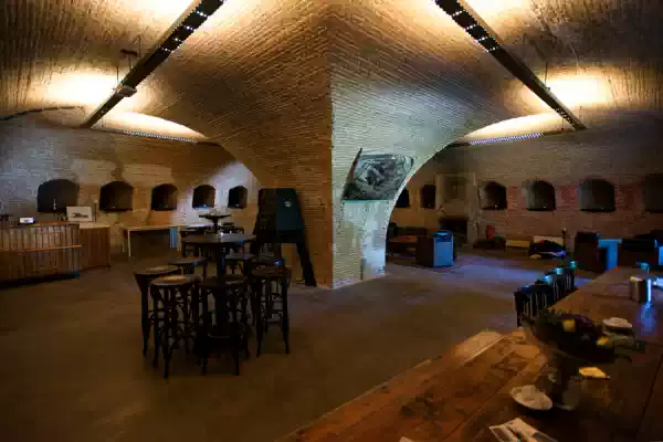 Rondleidingen met gids op Fort Sabina Foto geüpload door gebruiker Waterlinie Evenement