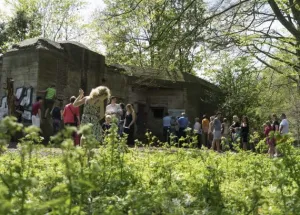 Museum Bunker Alkmaar Bunkerdag Foto geüpload door gebruiker Waterlinie Evenement