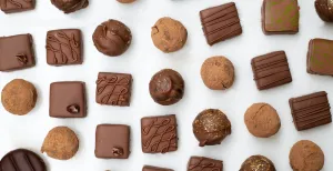 Stap in het leven van een Antwerpenaar Echte Belgische chocolade proef je tijdens de chocoladewandeling in Antwerpen. Foto:  Unsplash License  © Jessica Loaiza
