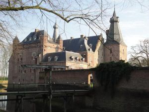 Ommetje kasteel Doorwerth