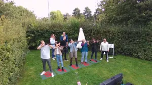 eigen foto