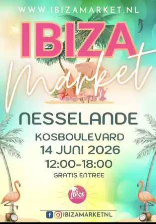 Ibiza Market  - Nesselande - Rotterdam Foto: Vanessa Mendez