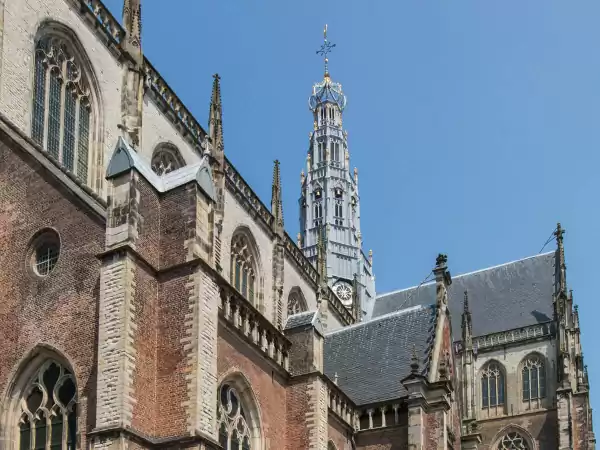 Bakenesserkerk Foto: Haarlem Marketing © Helene Wiesenhaan