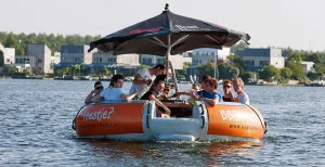 Zomers genieten in Almere
