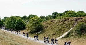 Leer het eiland fietsend kennen Leer het eiland fietsend kennenFoto geüpload door gebruiker Natuurmonumenten.