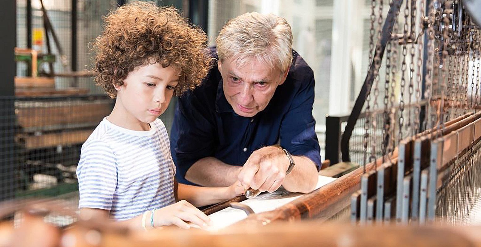 Een leuk en leerzaam museum voor jong en oud: De MuseumFabriek. Foto: De MuseumFabriek