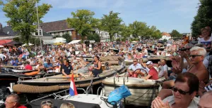 Feest in Friesland: de 82e Sneekweek gaat van start