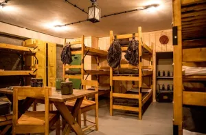 Grote rondleiding in Biberbunker Oostvoorne Foto geüpload door gebruiker Waterlinie Evenement
