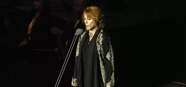 Fairuz Our Muse, featuring Amsterdam Sinfonietta, Nai Barghouti & Wasim Arslan © John Atashian Alamy | Foto geüpload door gebruiker concertgebouw