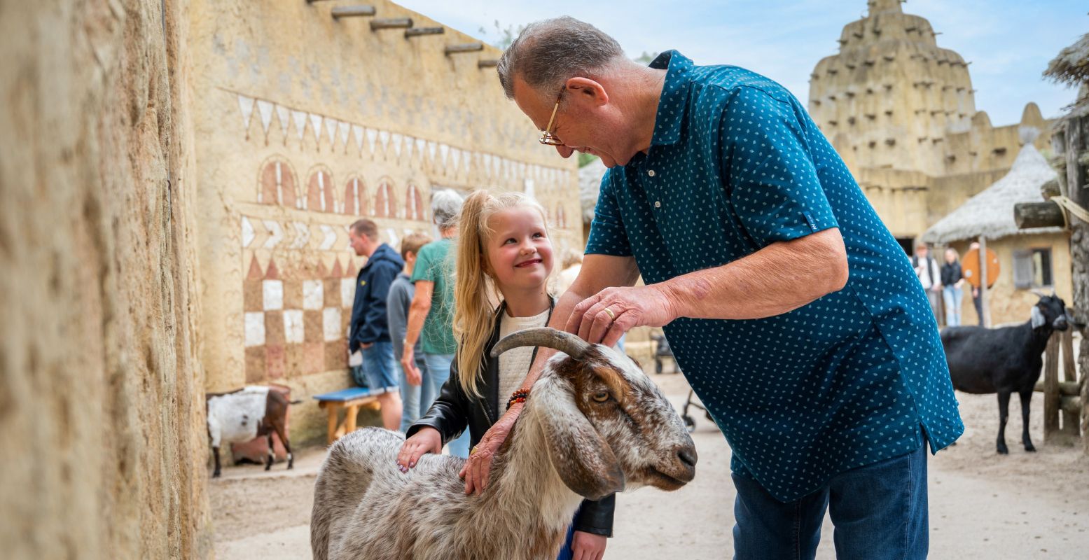 Beleef dierenpark WILDLANDS op een andere manier tijdens het WILDsummer festival. Foto: WILDLANDS Emmen Beleef dierenpark WILDLANDS op een andere manier tijdens het WILDsummer festival. Foto: WILDLANDS Emmen