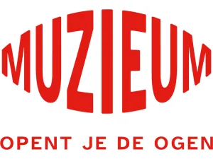 Het nieuwe logo van MUZIEUM. Foto: MUZIEUM
