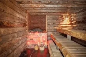 Sauna. Foto: Spa Loppersum