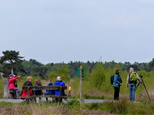 Buitencentrum De Pelen Foto: IVN