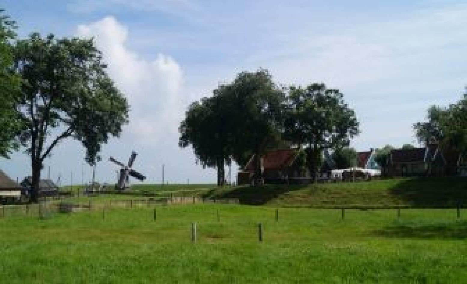 Het Zuiderzeemuseum is ruim opgezet.