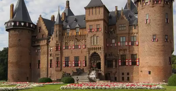 Kasteel de Haar: een sprookje voor iedereen Kasteel de Haar: een sprookje voor iedereen