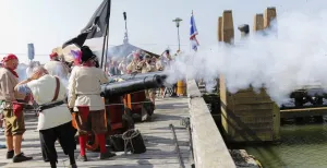 Hoera, de Zuiderzeewet bestaat 100 jaar en dat betekent feest