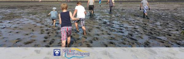 Wad excursie op Schiermonnikoog | Foto ge&uuml;pload door gebruiker Natuurmonumenten.