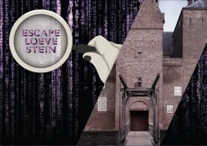 Escape Room Slot Loevestein Foto geüpload door gebruiker Stichting Liniebreed Ondernemen.