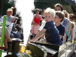 Foto: Familiepark Nienoord © Rik Schoonhoven.