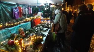 Kerstmarkt Gramsbergen Foto: ProGram