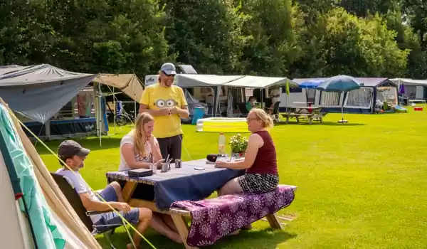 Foto: Camping De Helfterkamp