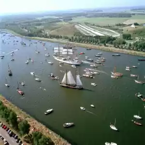 Fotobeschrijving: Sail in 47. Foto: (c) SAIL. Fotobeschrijving: Sail in 47. Foto: (c) SAIL.