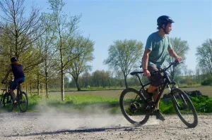 Mountainbiken Open Inschrijving