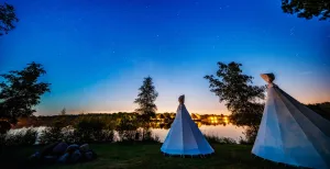 Chill kamperen op deze pop-up campings