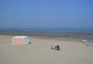 Strand in Koksijde