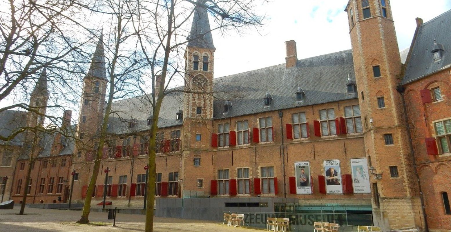 In het Zeeuws Museum leer je alles over de geschiedenis van Zeeland. Foto: Jeanine