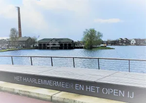 Stap terug in de tijd in Stoomgemaal Halfweg Foto: Stoomgemaal Halfweg