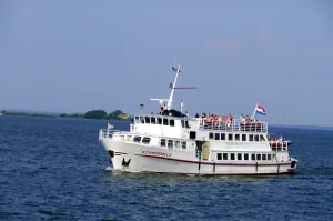 Schip Stortemelk Amsterdam. Foto: Rederij het IJ