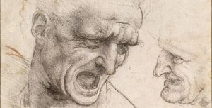 Da Vinci in Teylers Museum