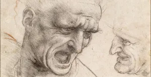 Bewonder de originele tekeningen van Leonardo da Vinci in Teylers Museum