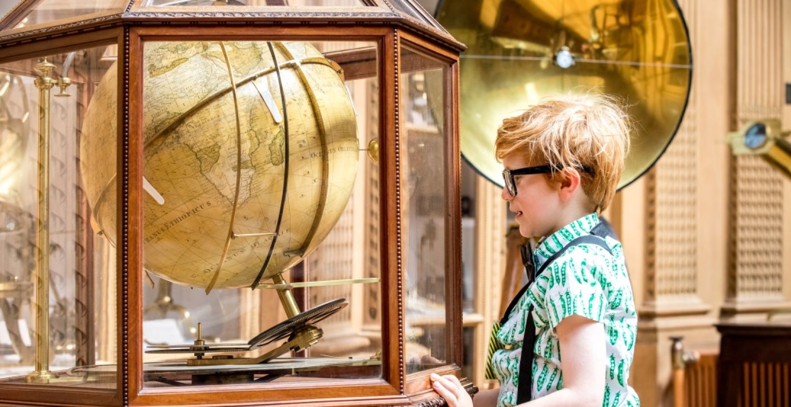 Ontdek Haarlemse musea terwijl het buiten donker is! Foto: © Museumnacht Kids Haarlem.