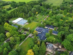 De Proef Groen zover het oog reikt! Foto: De Proef