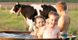 Vier vakantie op een camping van Het BoerenBed!