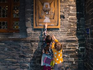 Kasteel Gravensteen Gent